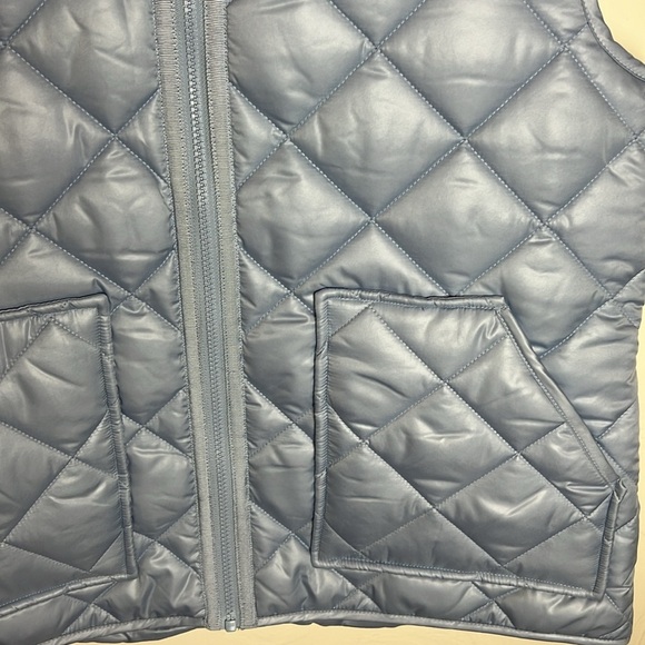 NWT Kate Spade New York Quilted Vest - Picture 4 of 5